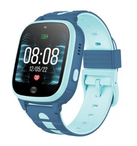 Forever  
         
       Smartwatch GPS WiFi Kids See Me 2 KW-310 
     Blue image 1