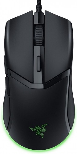 Razer  
         
       Gaming Mouse  Cobra Wired, 8500 DPI, Black image 1
