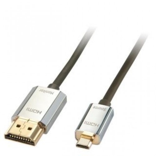 LINDY  
         
       CABLE HDMI-MICRO HDMI 4.5M/41679 image 1