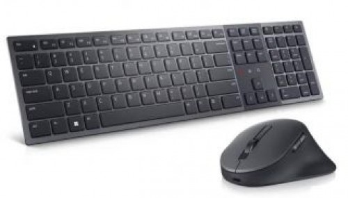 Dell  
         
       KEYBOARD +MOUSE WRL KM900/ENG 580-BBCZ image 1