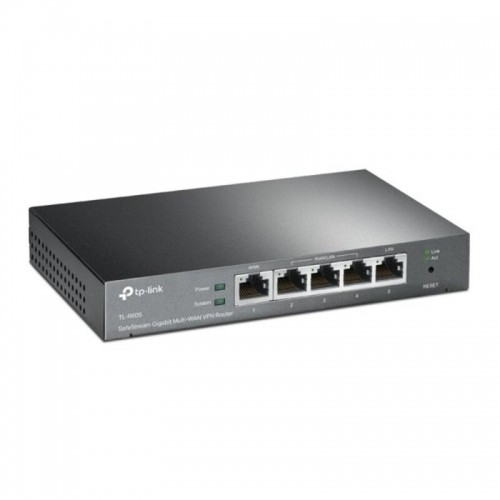 Router TP-Link TL-R605 Gigabit Ethernet VPN image 1