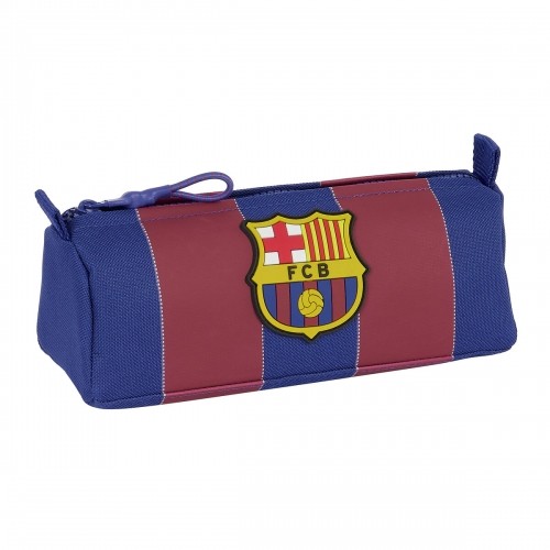 Holdall F.C. Barcelona Red Navy Blue 21 x 8 x 7 cm image 1