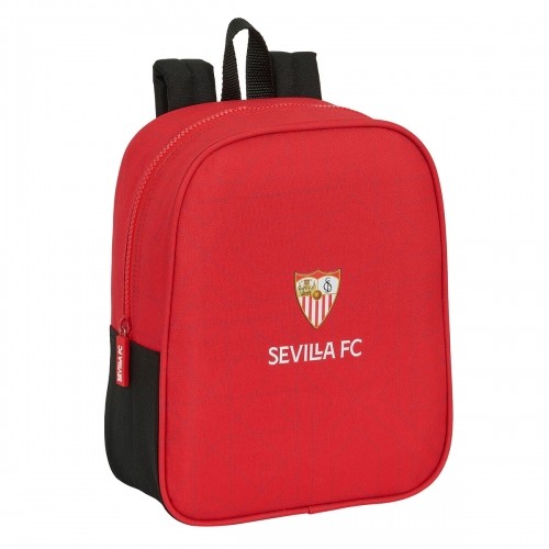 Sevilla FÚtbol Club Skolas soma Sevilla Fútbol Club Melns Sarkans 22 x 27 x 10 cm image 1