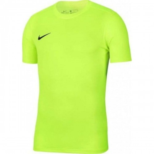 t-krekls Nike FIT PARK VII JBY BV6708 702 Zaļš image 1