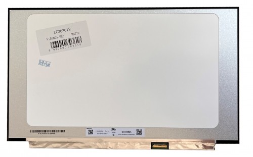 LG LCD screen 15.6" 1366x768 HD, LED, матовая, SLIM, 30pin (с права) EDP, A+ image 1