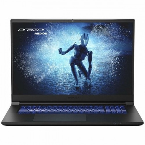 Ноутбук Medion Erazer Defender P40 Intel Core i7-13700HX 17,3" 16 Гб image 1