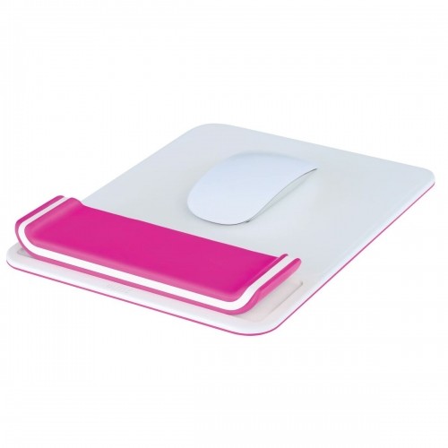 Wrist rest Leitz 65170023 Pink Fuchsia (Refurbished A) image 1