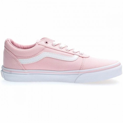 Casual Trainers Vans Ward Pink image 1