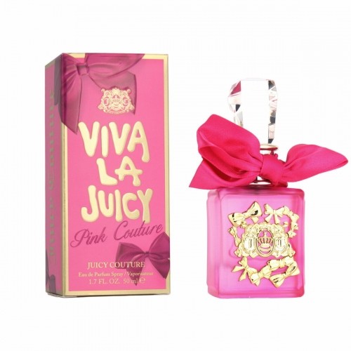 Women's Perfume Juicy Couture EDP Viva la Juicy Pink Couture 50 ml image 1