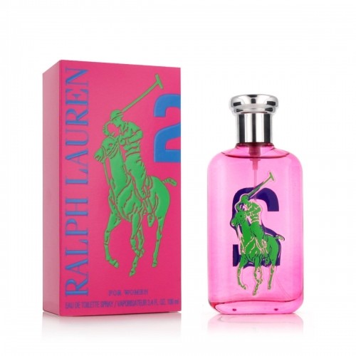 Женская парфюмерия Ralph Lauren EDT Big Pony 2 For Women 100 ml image 1