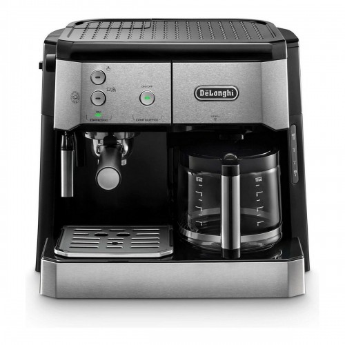 Капельная кофеварка DeLonghi BCO 421.S 1750 W 1 L image 1