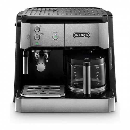 Pilošs Kafijas Automāts DeLonghi BCO 421.S 1750 W 1 L image 1