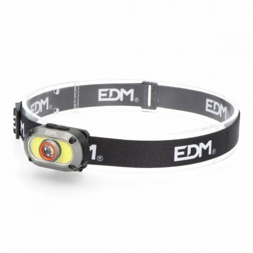 LED Head Torch EDM 7 W 500 lm 200 Lm image 1