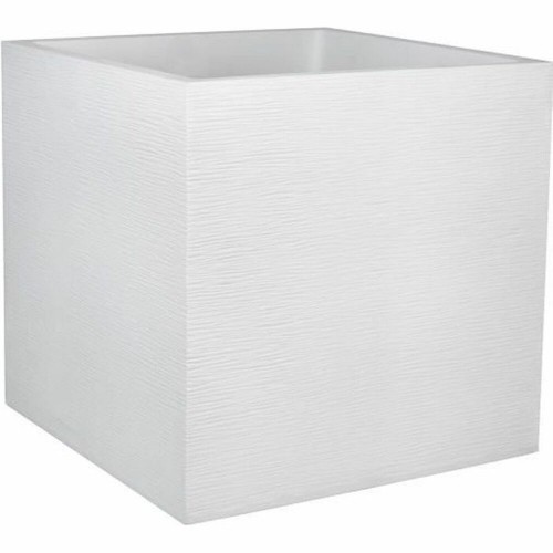 Pušķi EDA Balts Plastmasa 49,5 x 49,5 x 49,5 cm image 1