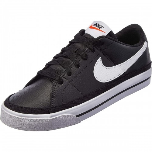 Women’s Casual Trainers Nike Court Legacy Next Nature Black image 1