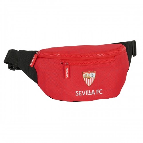 Sevilla FÚtbol Club Jostas Somiņa Sevilla Fútbol Club Melns Sarkans Sportošana 23 x 12 x 9 cm image 1