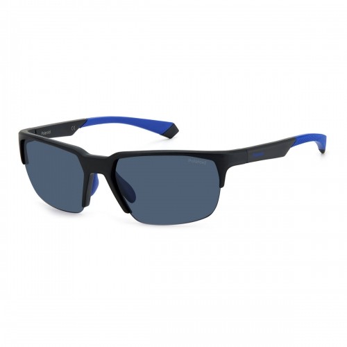 Unisex Saulesbrilles Polaroid PLD-7041-S-0VK-C3 image 1