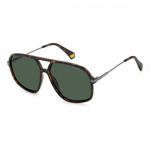 Unisex Sunglasses Polaroid PLD-6182-S-086-UC ø 59 mm image 1