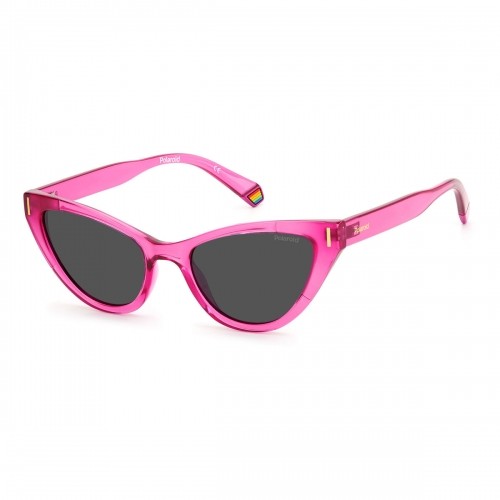 Ladies' Sunglasses Polaroid PLD-6174-S-MU1-M9 Ø 52 mm image 1