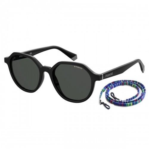 Unisex Saulesbrilles Polaroid PLD-6111-S-807-M9 image 1