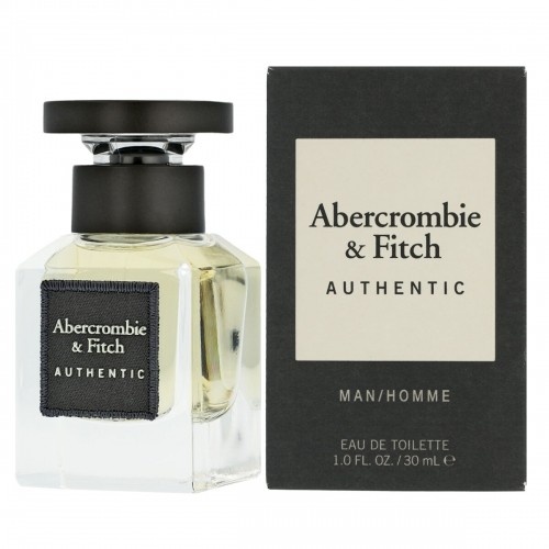 Parfem za muškarce Abercrombie & Fitch EDT Authentic 30 ml image 1