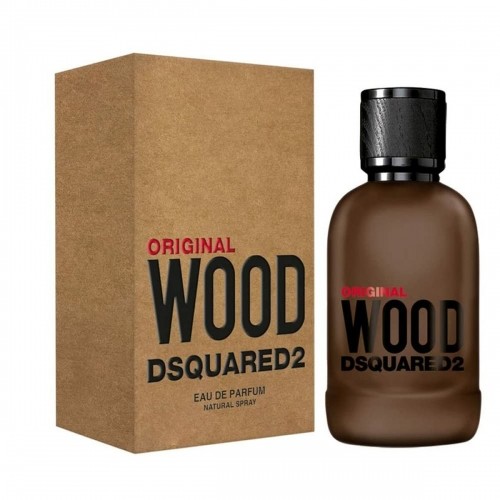 Parfem za žene Dsquared2 Original Wood 100 ml image 1