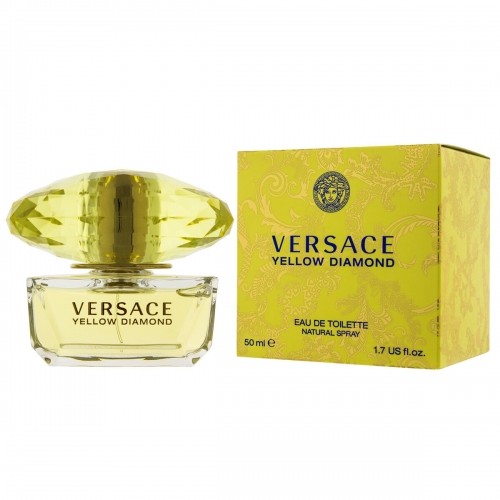 Женская парфюмерия Versace EDT Yellow Diamond 50 ml image 1