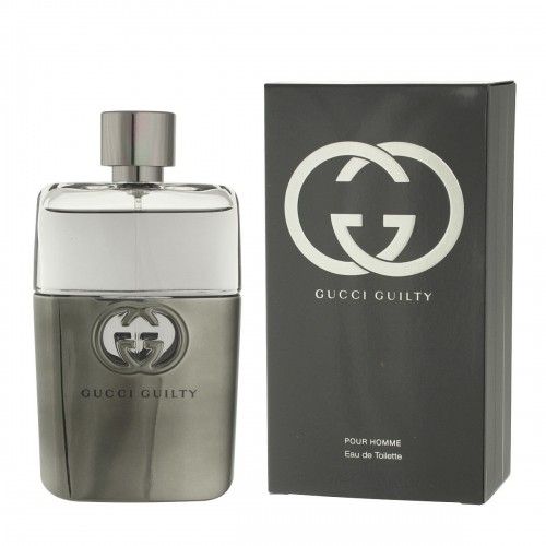 Men's Perfume Gucci EDT Guilty Pour Homme 90 ml image 1