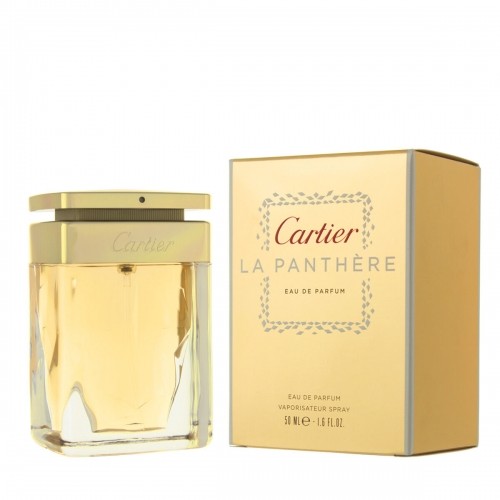 Women's Perfume Cartier EDP La Panthère 50 ml image 1