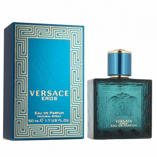 Men's Perfume Versace EDP Eros 50 ml image 1