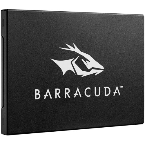 Seagate BarraCuda 960GB SSD, 2.5” 7mm, SATA 6 Gb/s, Read/Write: 540 / 510 MB/s, EAN: 8719706434133 image 1