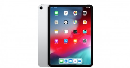 Apple iPad Pro 11" 1.gen 64GB WiFi - Silver (Atjaunināts, stāvoklis kā jauns) image 1