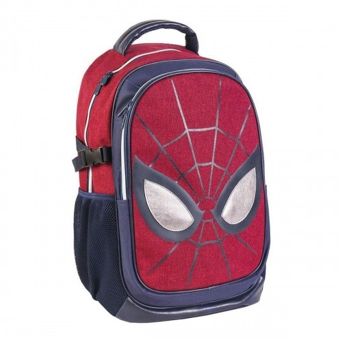 Школьный рюкзак Spiderman Красный 31 x 47 x 24 cm image 1