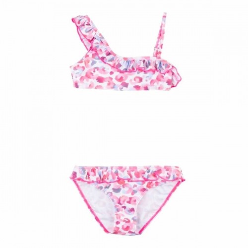 Bikini Bottoms For Girls Go & Win Leonice Pink Dark pink image 1