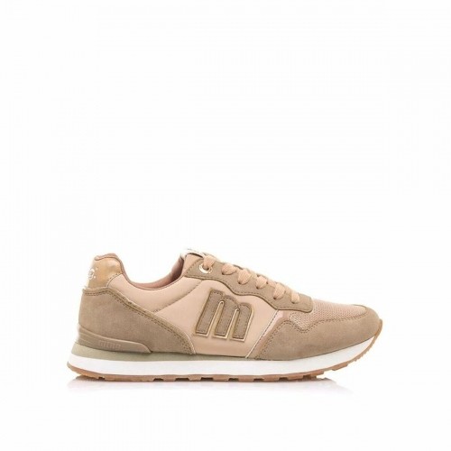 Women’s Casual Trainers Mustang Attitude Paty Camel Brown image 1