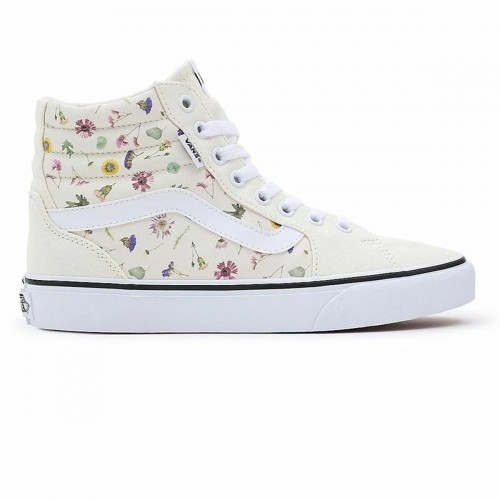 Women’s Casual Trainers Vans Filmore White image 1
