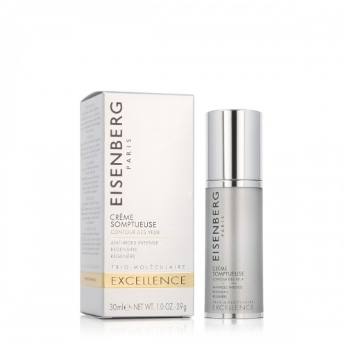 Krēms Acu Zonai Eisenberg Excellence 30 ml image 1