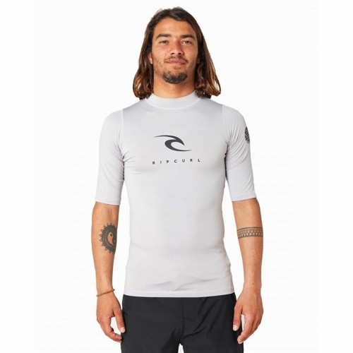 Dušas T-krekls Rip Curl  Corps Balts image 1