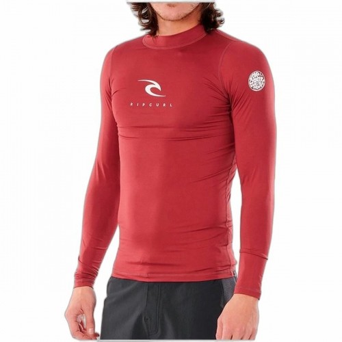 Рубашка для купания Rip Curl  Corps Багровый красный image 1