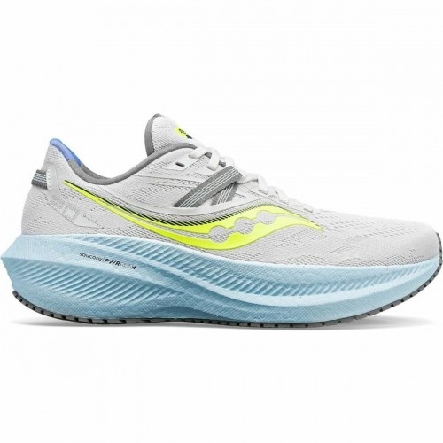 Беговые кроссовки для взрослых Saucony Triumph 20 Женщина image 1