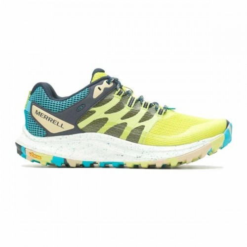 Sports Trainers for Women Merrell Antora 3 Yellow image 1