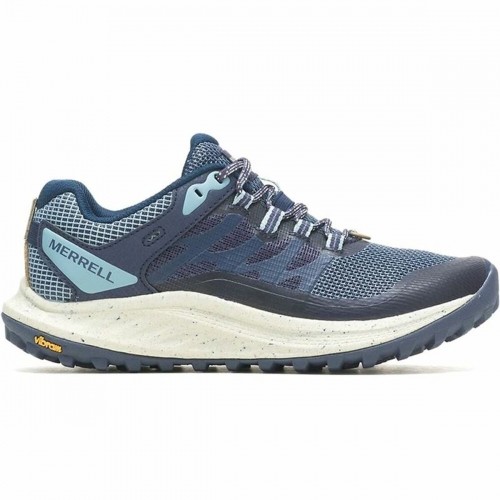 Sports Trainers for Women Merrell Antora 3 Blue image 1
