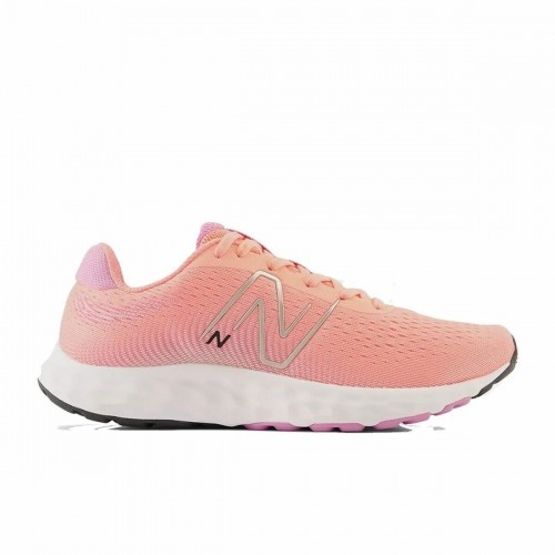 Running Shoes for Adults New Balance 520V8 Pink Lady image 1