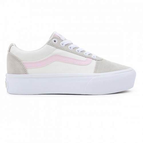 Повседневная обувь женская Vans Ward Platform Женщина image 1