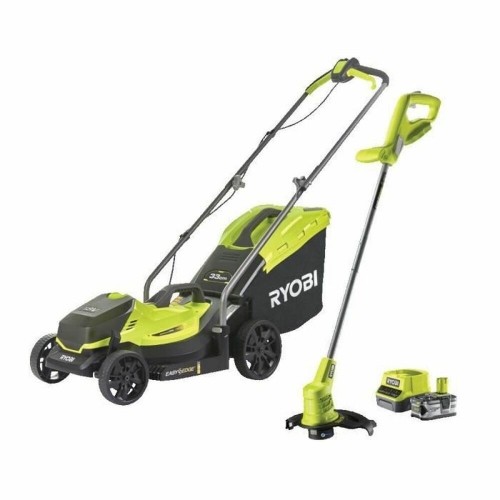 Lawn Mower Ryobi image 1