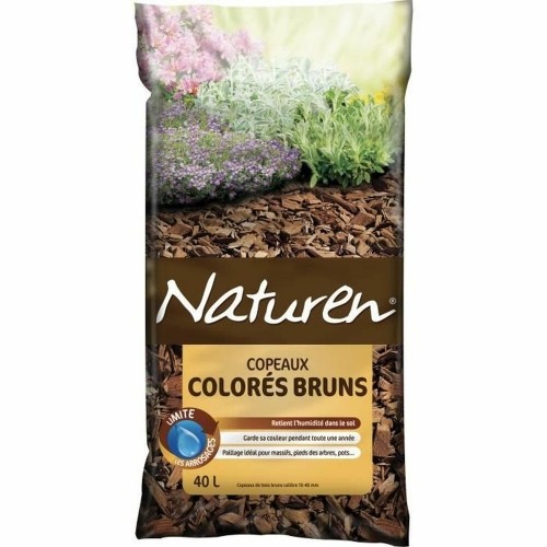 Organic fertiliser Naturen 40 L image 1