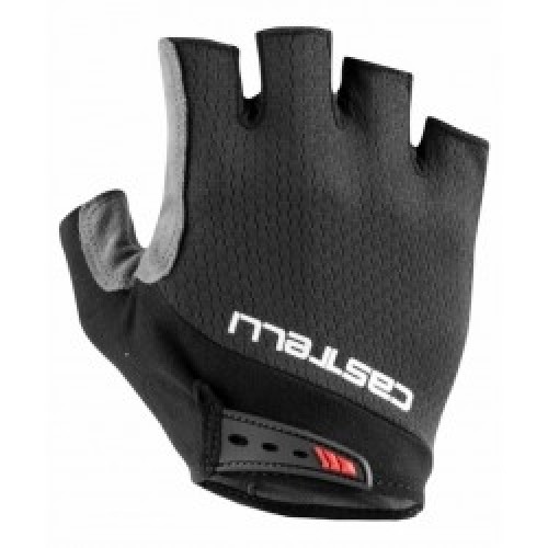 Castelli Velo īsie cimd ENTRATA V Glove S Light Black image 1