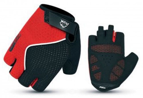 Velo cimdi ProX Kids Ultimate red-XXS/6 image 1