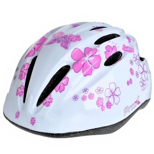 Velo ķivere ProX Spidy white-pink-S image 1