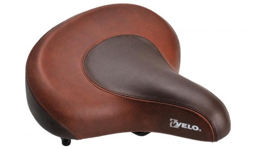 Sēdeklis Velo ProX VL-8088 dark brown image 1